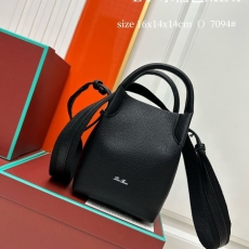 Loro Piana Bucket Bags